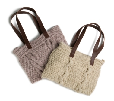 Knit Bags